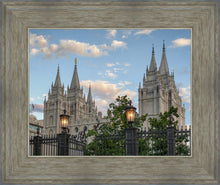 Load image into Gallery viewer, Salt Lake City Temple Welcome to the Temple