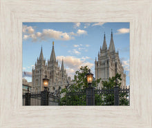 Load image into Gallery viewer, Salt Lake City Temple Welcome to the Temple