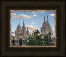 Load image into Gallery viewer, Salt Lake City Temple Welcome to the Temple