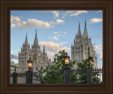 Load image into Gallery viewer, Salt Lake City Temple Welcome to the Temple