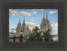 Load image into Gallery viewer, Salt Lake City Temple Welcome to the Temple