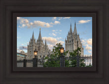 Load image into Gallery viewer, Salt Lake City Temple Welcome to the Temple