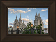 Load image into Gallery viewer, Salt Lake City Temple Welcome to the Temple
