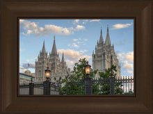 Load image into Gallery viewer, Salt Lake City Temple Welcome to the Temple