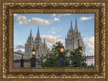 Load image into Gallery viewer, Salt Lake City Temple Welcome to the Temple