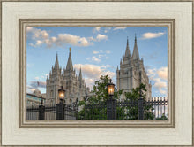 Load image into Gallery viewer, Salt Lake City Temple Welcome to the Temple
