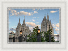 Load image into Gallery viewer, Salt Lake City Temple Welcome to the Temple