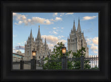 Load image into Gallery viewer, Salt Lake City Temple Welcome to the Temple