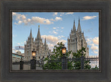 Load image into Gallery viewer, Salt Lake City Temple Welcome to the Temple