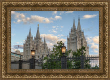 Load image into Gallery viewer, Salt Lake City Temple Welcome to the Temple