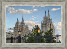 Load image into Gallery viewer, Salt Lake City Temple Welcome to the Temple