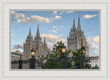 Load image into Gallery viewer, Salt Lake City Temple Welcome to the Temple
