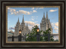 Load image into Gallery viewer, Salt Lake City Temple Welcome to the Temple