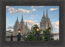 Load image into Gallery viewer, Salt Lake City Temple Welcome to the Temple