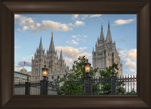Load image into Gallery viewer, Salt Lake City Temple Welcome to the Temple