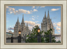 Load image into Gallery viewer, Salt Lake City Temple Welcome to the Temple
