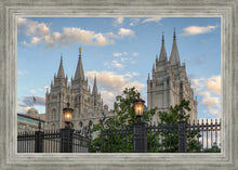 Load image into Gallery viewer, Salt Lake City Temple Welcome to the Temple