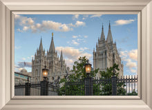 Load image into Gallery viewer, Salt Lake City Temple Welcome to the Temple