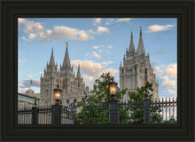 Load image into Gallery viewer, Salt Lake City Temple Welcome to the Temple
