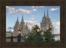 Load image into Gallery viewer, Salt Lake City Temple Welcome to the Temple