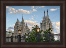 Load image into Gallery viewer, Salt Lake City Temple Welcome to the Temple