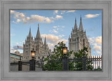 Load image into Gallery viewer, Salt Lake City Temple Welcome to the Temple