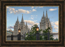 Load image into Gallery viewer, Salt Lake City Temple Welcome to the Temple
