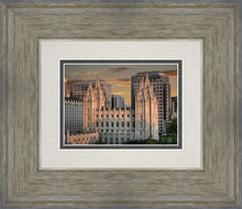 Load image into Gallery viewer, Salt Lake City Utah Temple A Mighty Refuge