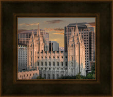 Load image into Gallery viewer, Salt Lake City Utah Temple A Mighty Refuge