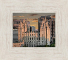 Load image into Gallery viewer, Salt Lake City Utah Temple A Mighty Refuge