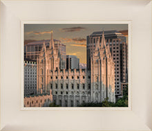 Load image into Gallery viewer, Salt Lake City Utah Temple A Mighty Refuge