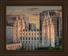 Load image into Gallery viewer, Salt Lake City Utah Temple A Mighty Refuge