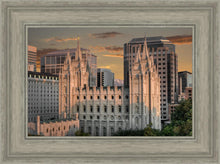 Load image into Gallery viewer, Salt Lake City Utah Temple A Mighty Refuge