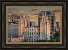 Load image into Gallery viewer, Salt Lake City Utah Temple A Mighty Refuge