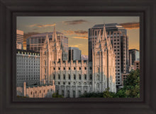 Load image into Gallery viewer, Salt Lake City Utah Temple A Mighty Refuge