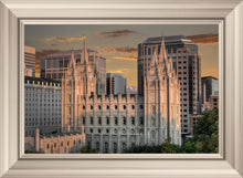 Load image into Gallery viewer, Salt Lake City Utah Temple A Mighty Refuge