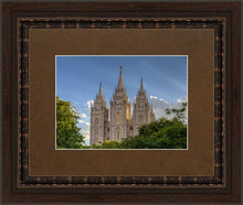 Load image into Gallery viewer, Salt Lake City Utah Temple In His Light