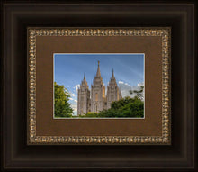 Load image into Gallery viewer, Salt Lake City Utah Temple In His Light