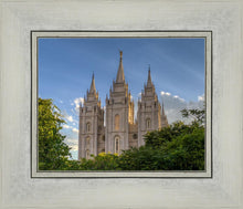 Load image into Gallery viewer, Salt Lake City Utah Temple In His Light