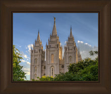 Load image into Gallery viewer, Salt Lake City Utah Temple In His Light