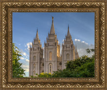 Load image into Gallery viewer, Salt Lake City Utah Temple In His Light