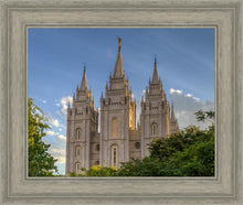 Load image into Gallery viewer, Salt Lake City Utah Temple In His Light