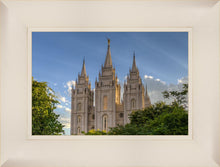 Load image into Gallery viewer, Salt Lake City Utah Temple In His Light
