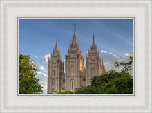 Load image into Gallery viewer, Salt Lake City Utah Temple In His Light