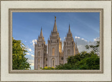 Load image into Gallery viewer, Salt Lake City Utah Temple In His Light