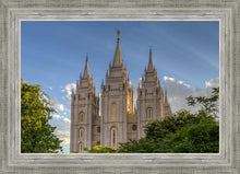 Load image into Gallery viewer, Salt Lake City Utah Temple In His Light