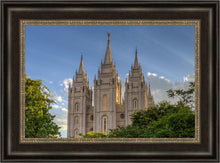 Load image into Gallery viewer, Salt Lake City Utah Temple In His Light