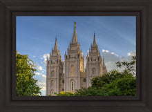 Load image into Gallery viewer, Salt Lake City Utah Temple In His Light