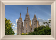 Load image into Gallery viewer, Salt Lake City Utah Temple In His Light