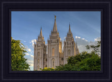 Load image into Gallery viewer, Salt Lake City Utah Temple In His Light